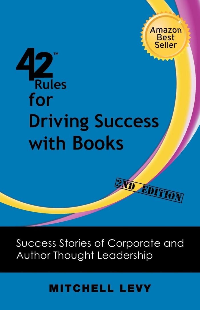 42 Rules for Driving Success With Books (2nd Edition) (epub for ipad)