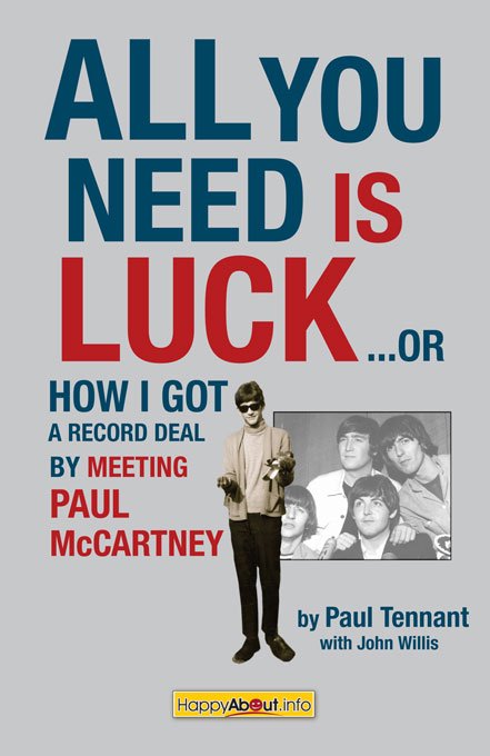 All You Need Is Luck... (eBook)