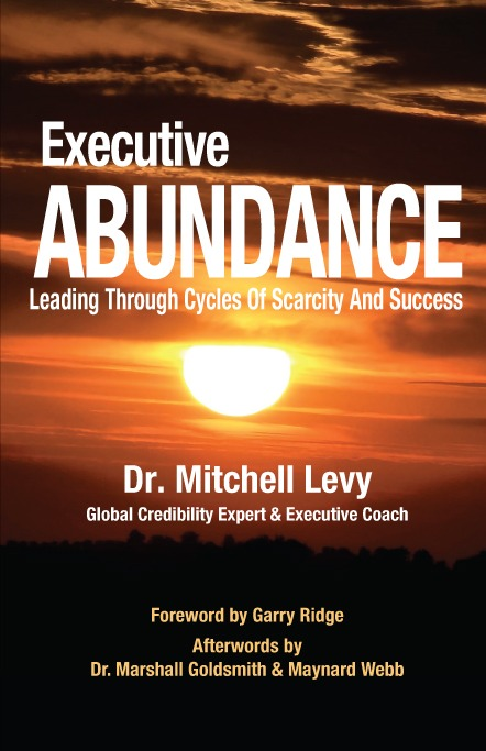 Executive Abundance (Hardcover Pre-Order)