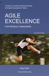 Agile Excellence for Product Managers (eBook)